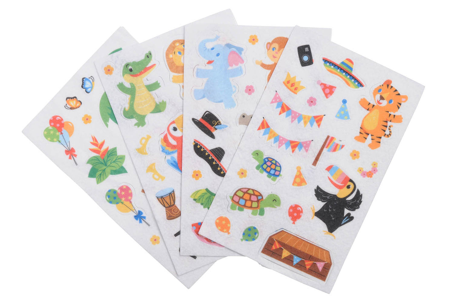 Fabulous Felt - Jungle Party - Sweet Pea Kids