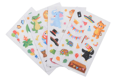 Fabulous Felt - Jungle Party - Sweet Pea Kids