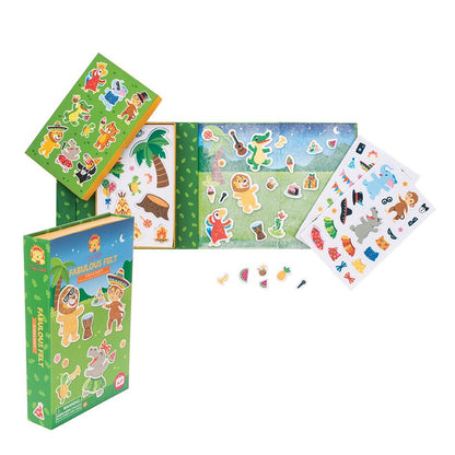 Fabulous Felt - Jungle Party - Sweet Pea Kids