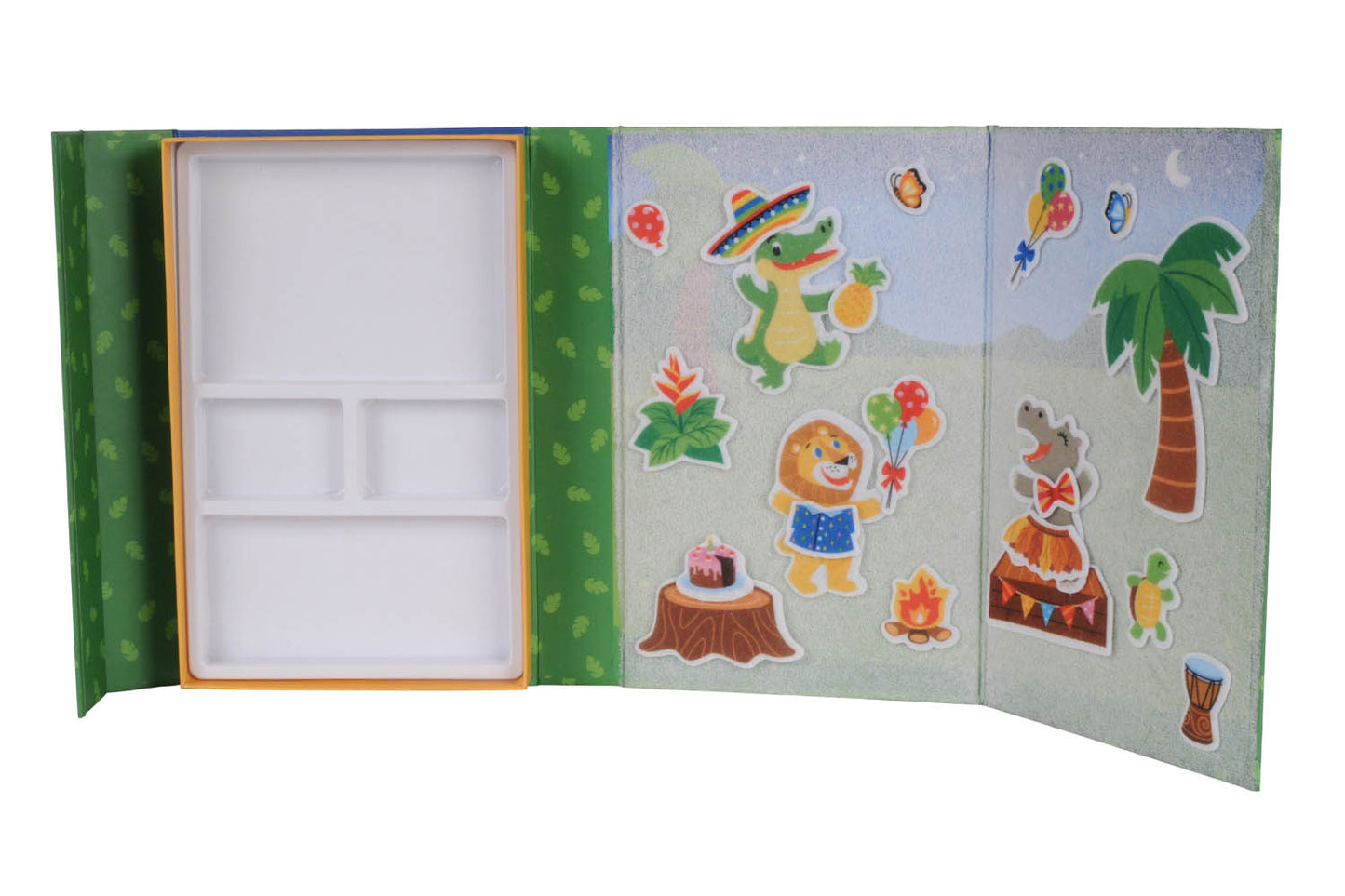 Fabulous Felt - Jungle Party - Sweet Pea Kids