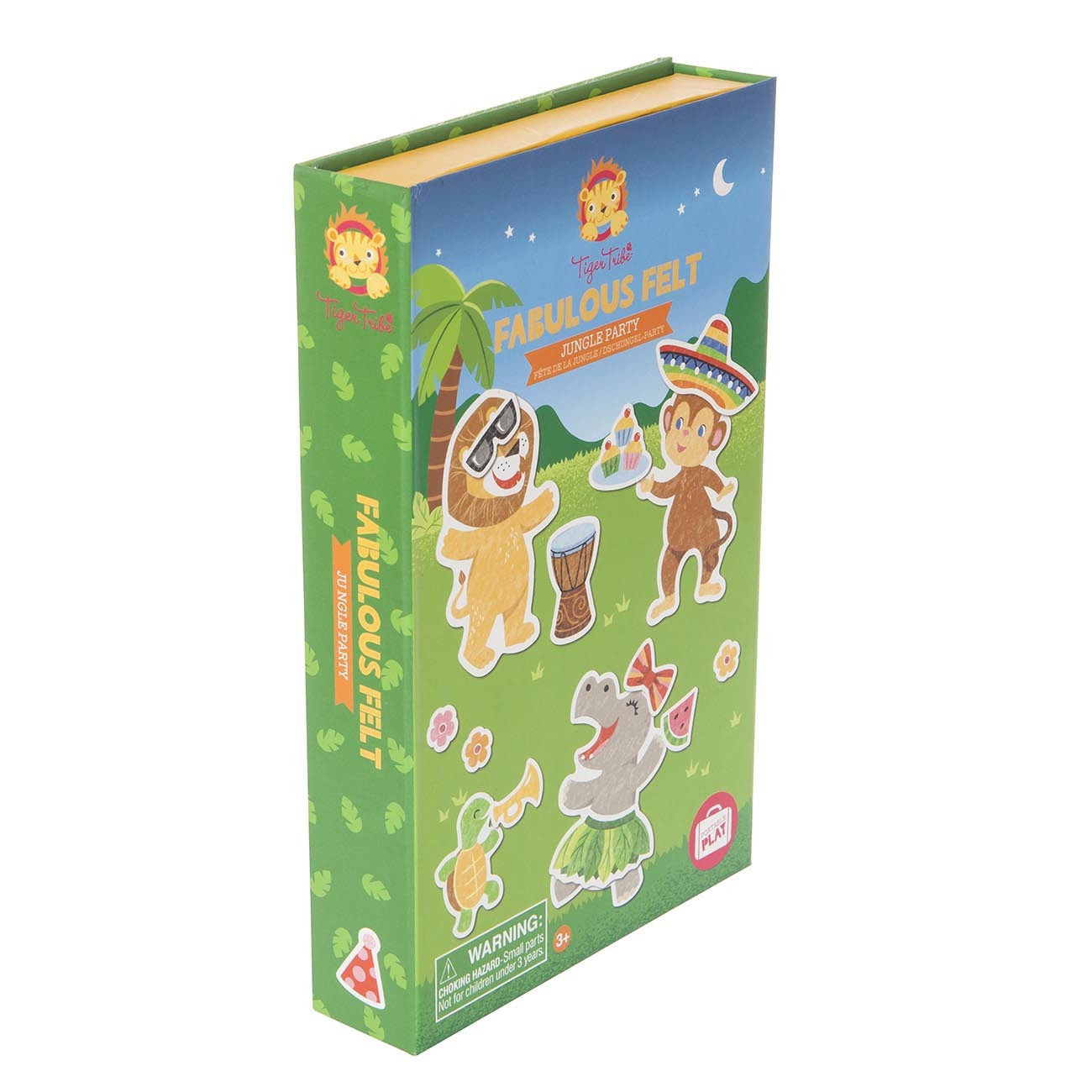 Fabulous Felt - Jungle Party - Sweet Pea Kids