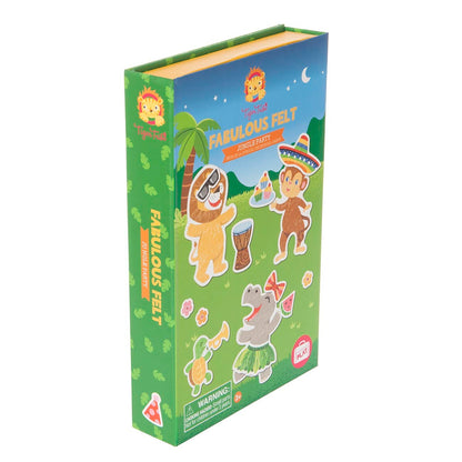 Fabulous Felt - Jungle Party - Sweet Pea Kids