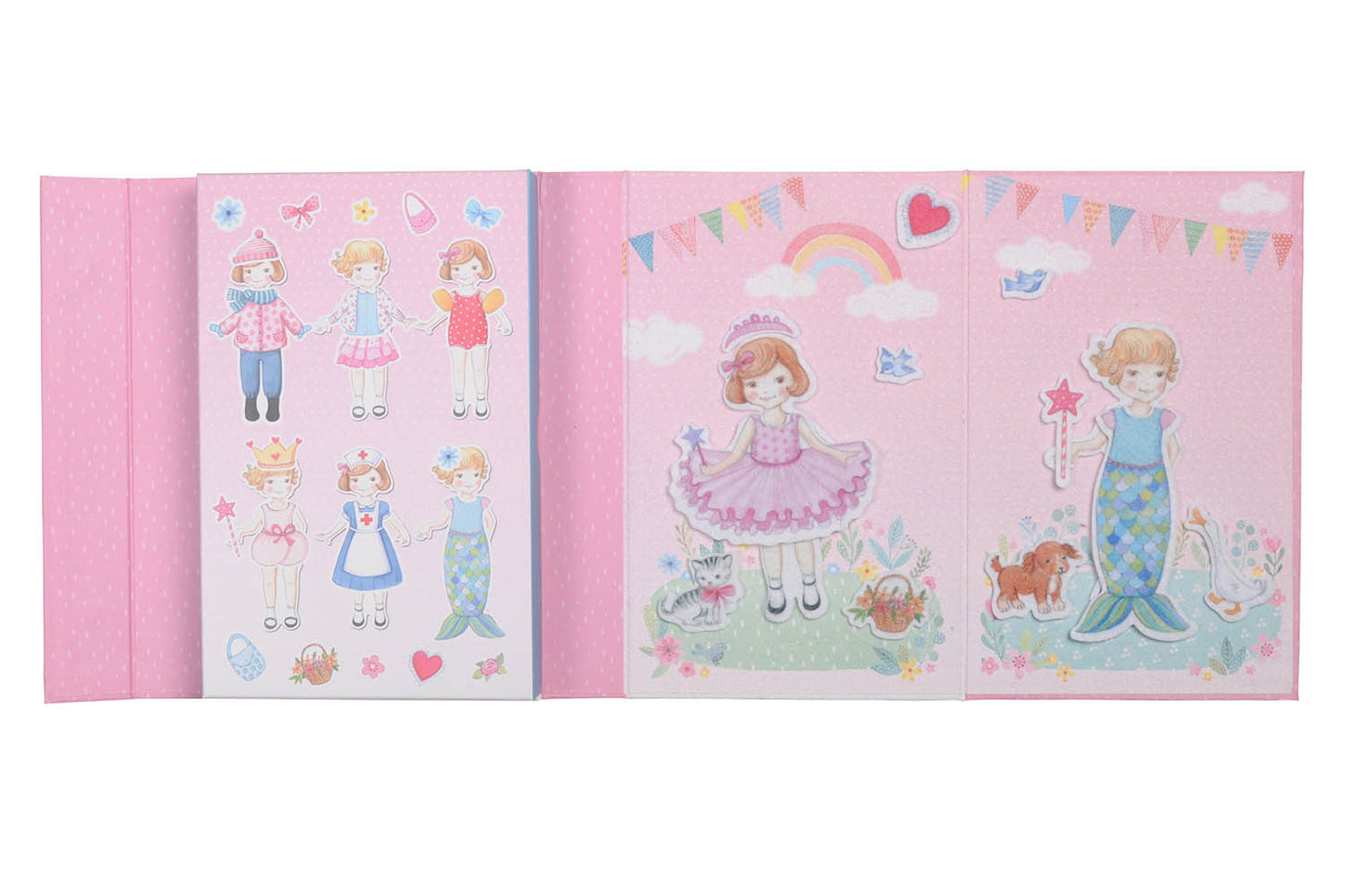 Fabulous Felt - Dress Ups - Sweet Pea Kids