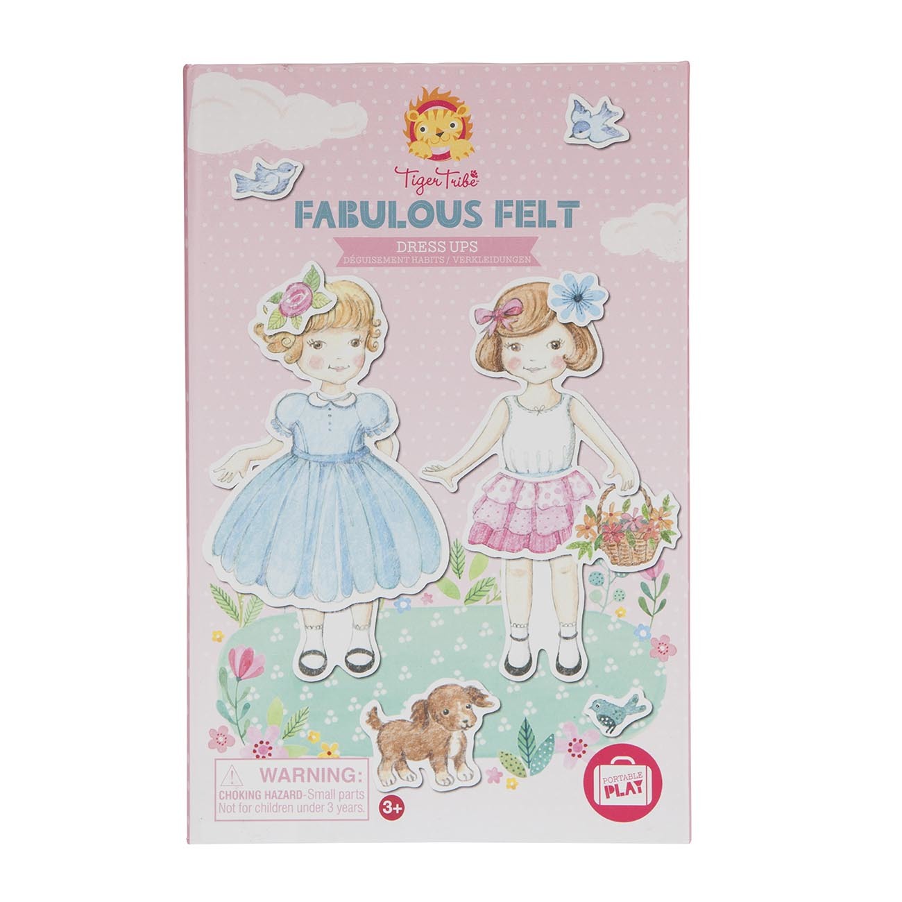 Fabulous Felt - Dress Ups - Sweet Pea Kids