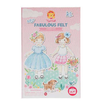 Fabulous Felt - Dress Ups - Sweet Pea Kids