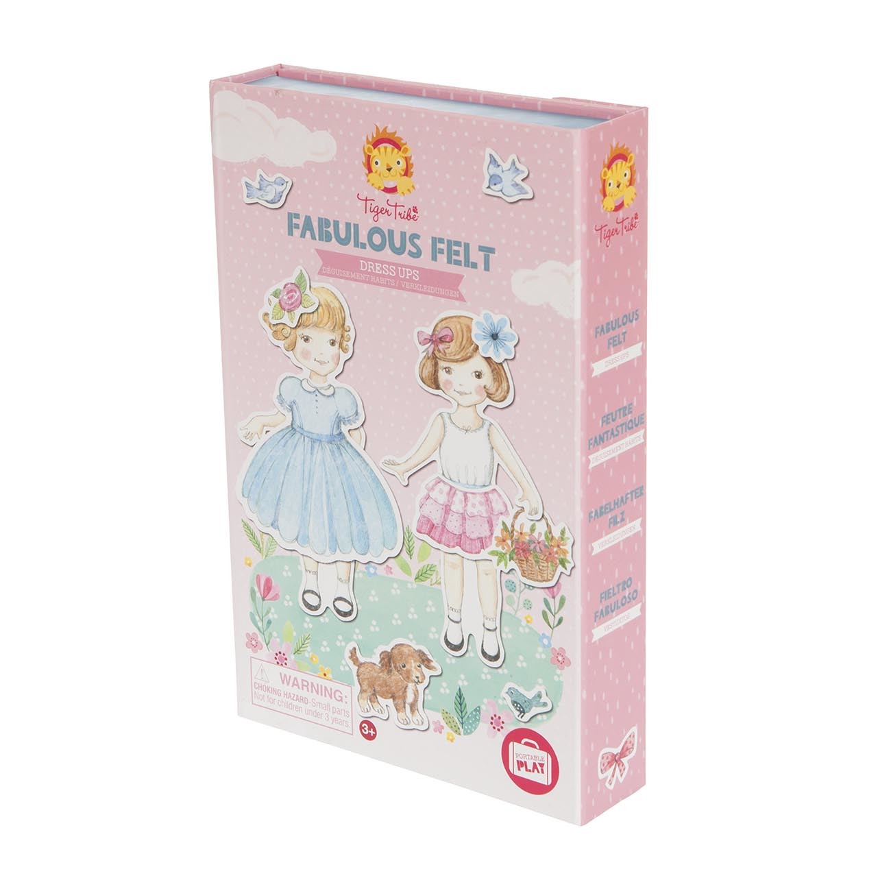 Fabulous Felt - Dress Ups - Sweet Pea Kids