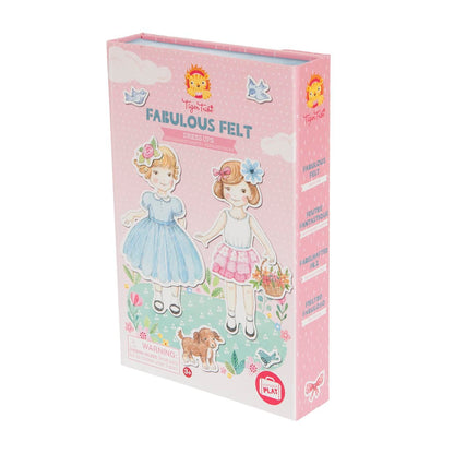 Fabulous Felt - Dress Ups - Sweet Pea Kids
