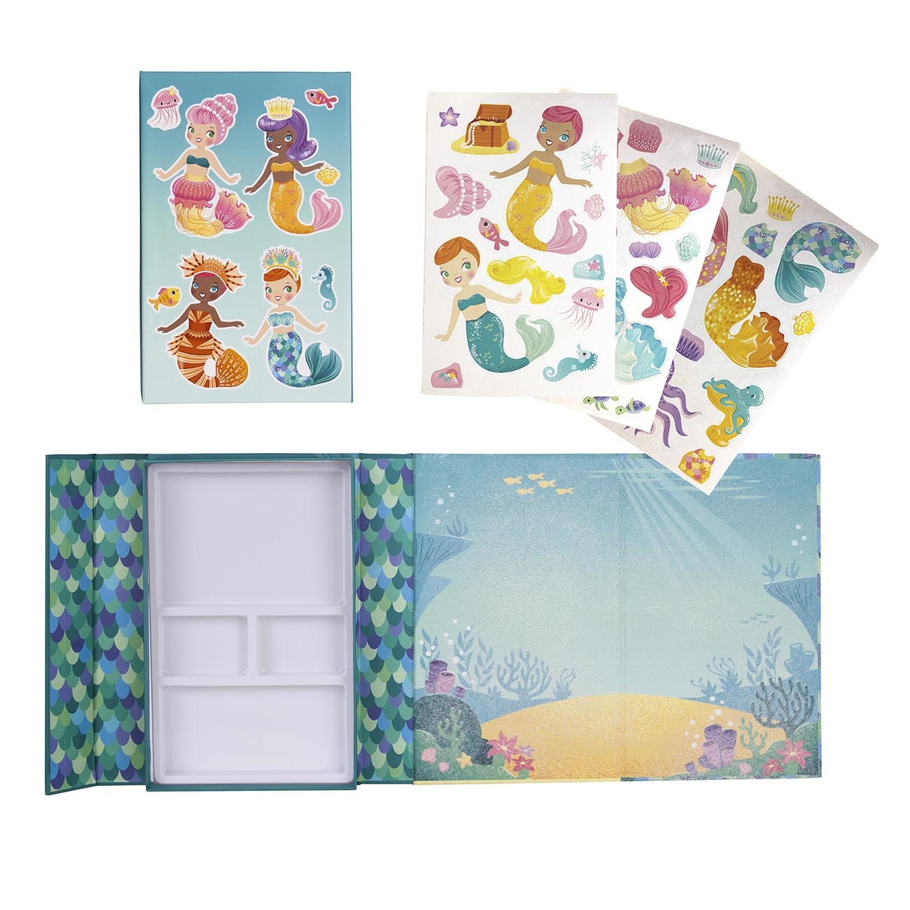 Fabulous Felt - Mermaids - Sweet Pea Kids