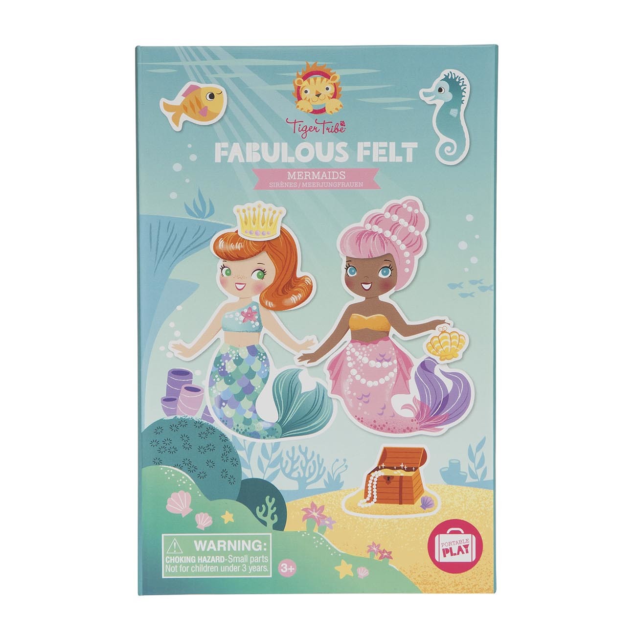 Fabulous Felt - Mermaids - Sweet Pea Kids
