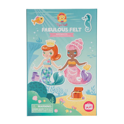 Fabulous Felt - Mermaids - Sweet Pea Kids