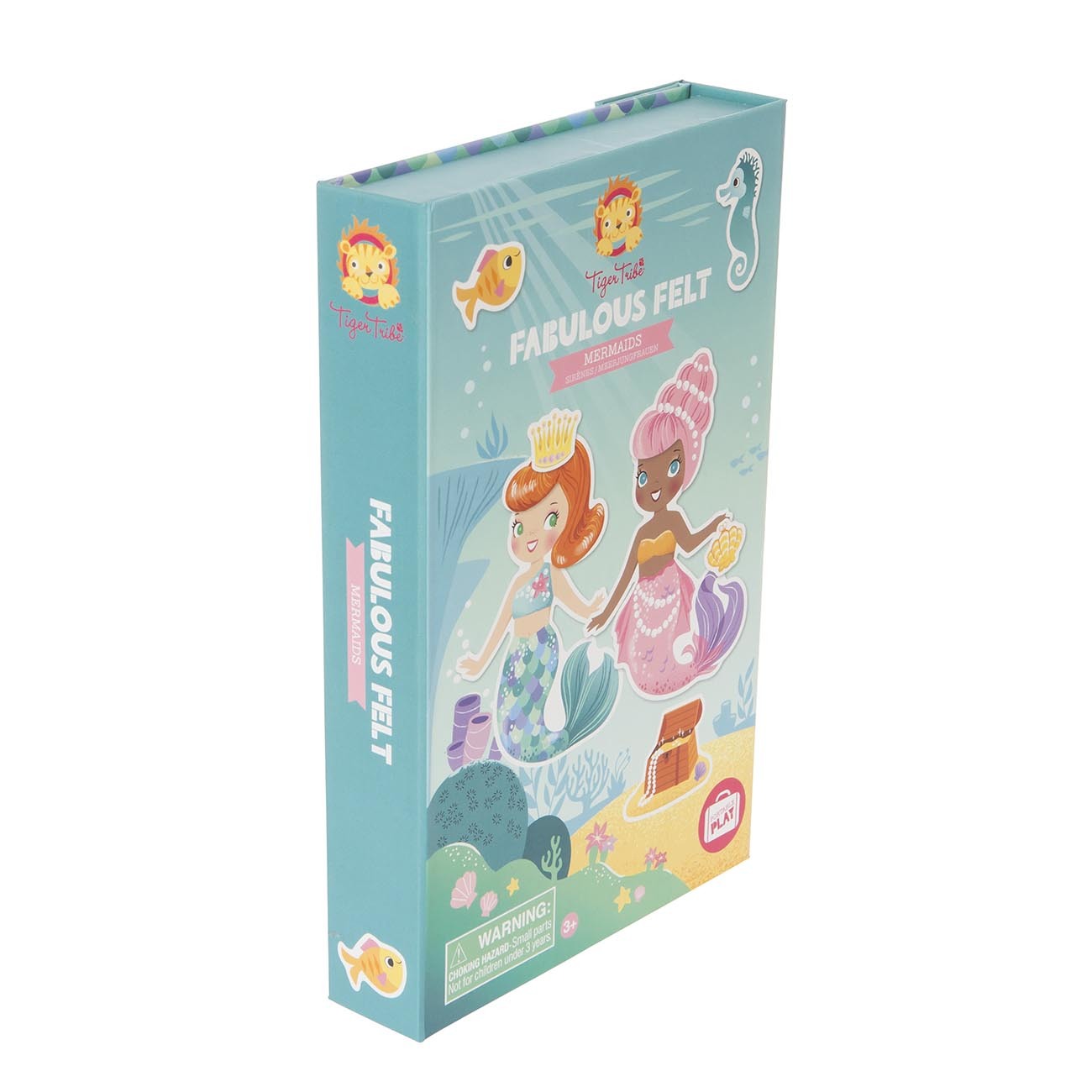 Fabulous Felt - Mermaids - Sweet Pea Kids