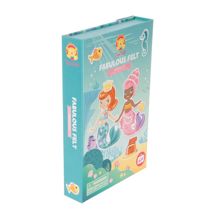 Fabulous Felt - Mermaids - Sweet Pea Kids