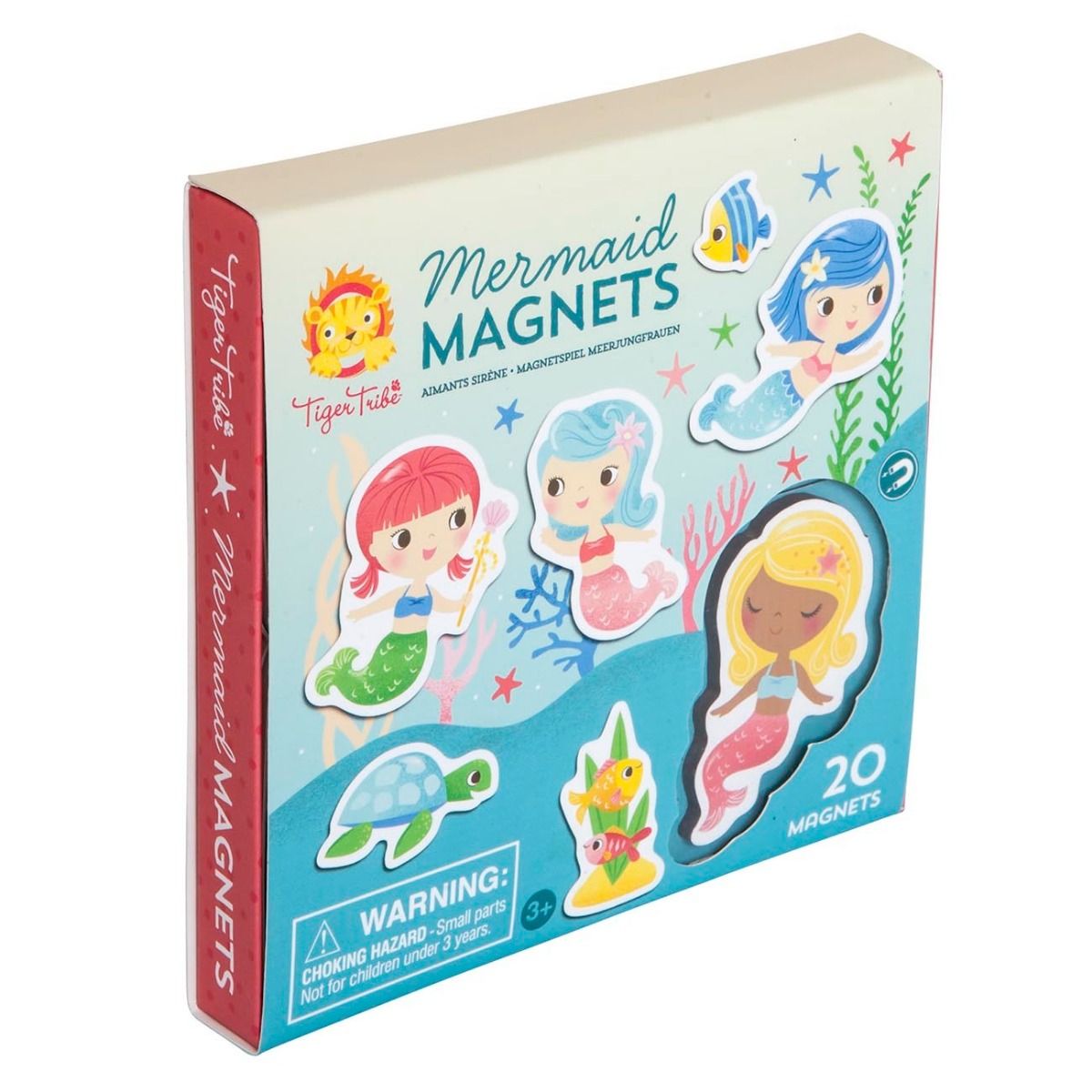 Mermaid Magnets - Sweet Pea Kids