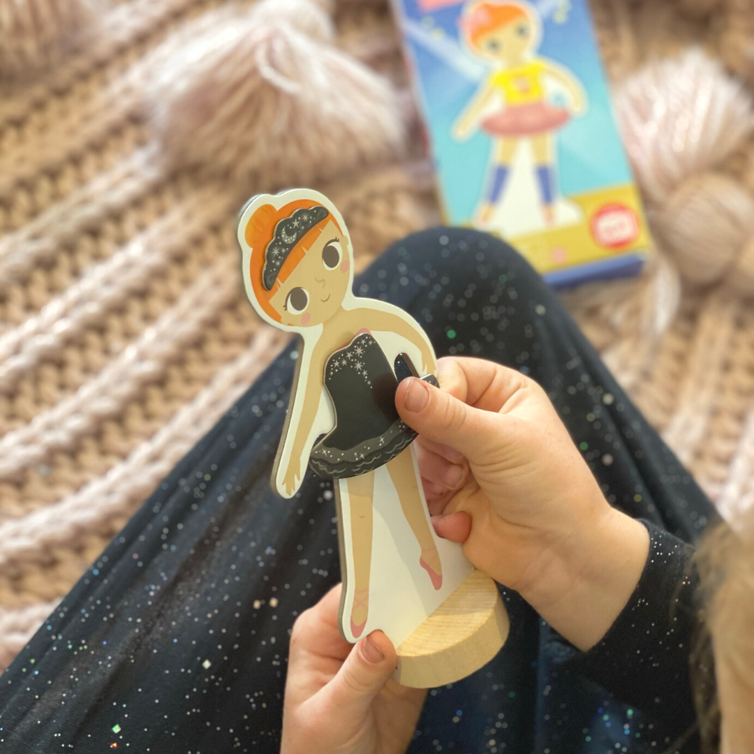 Magna Dress Up - Ballet
