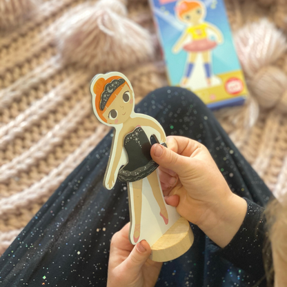 Magna Dress Up - Ballet