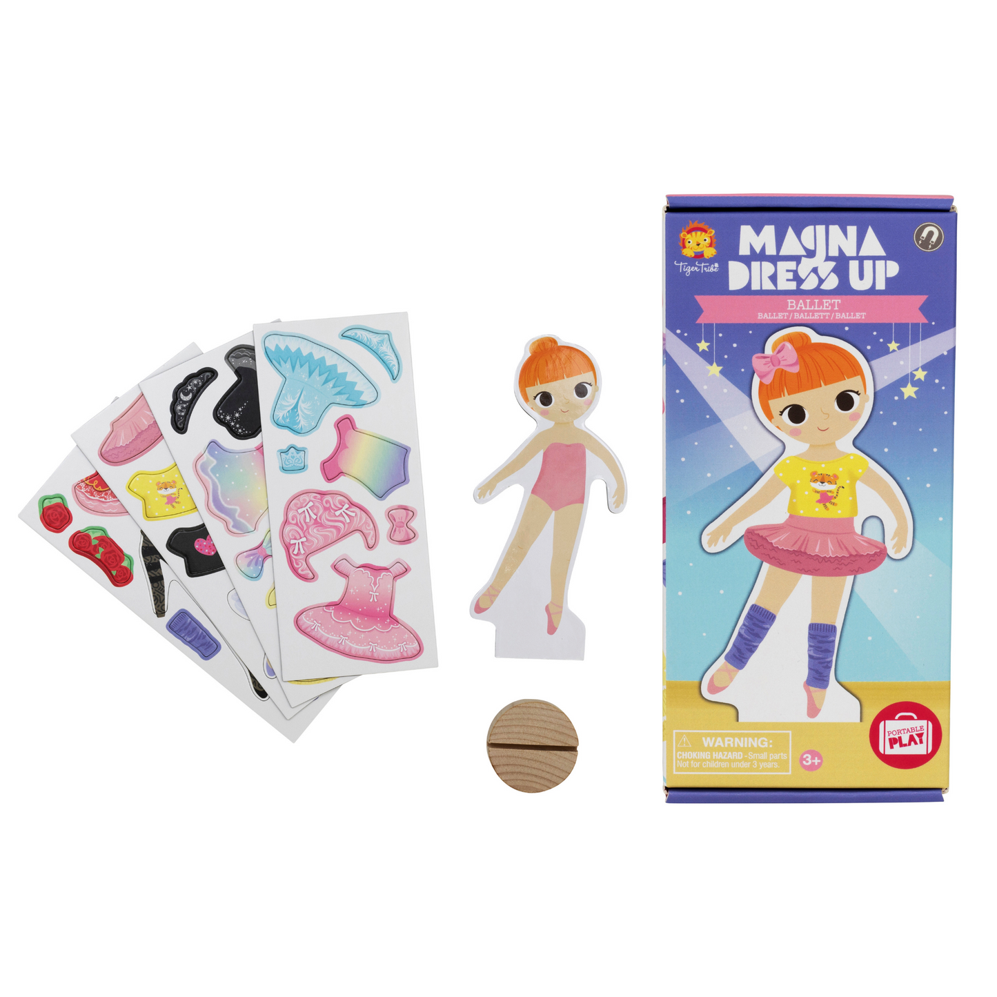 Magna Dress Up - Ballet