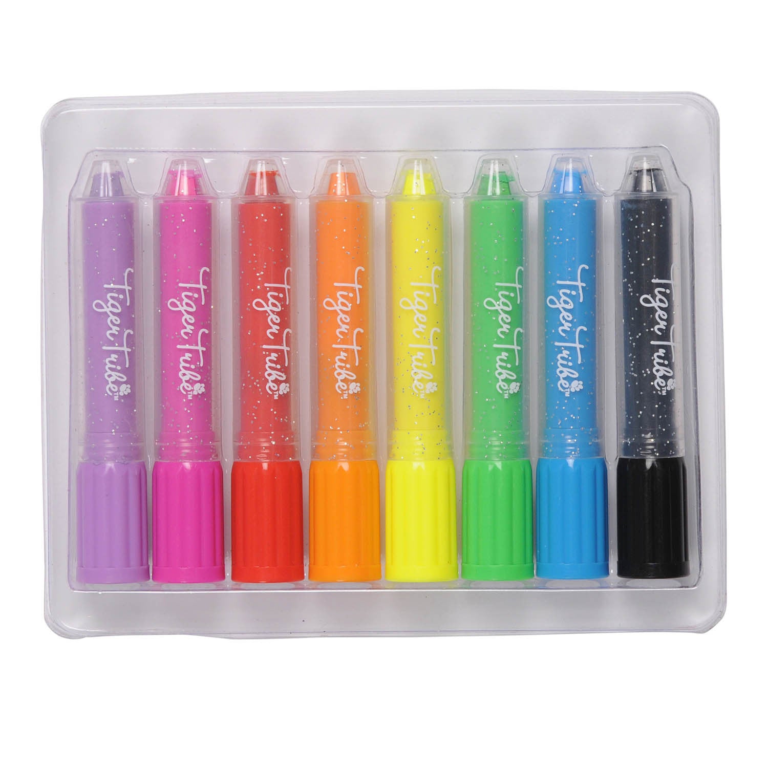 Tiger Tribe - Silk Crayons - Sweet Pea Kids