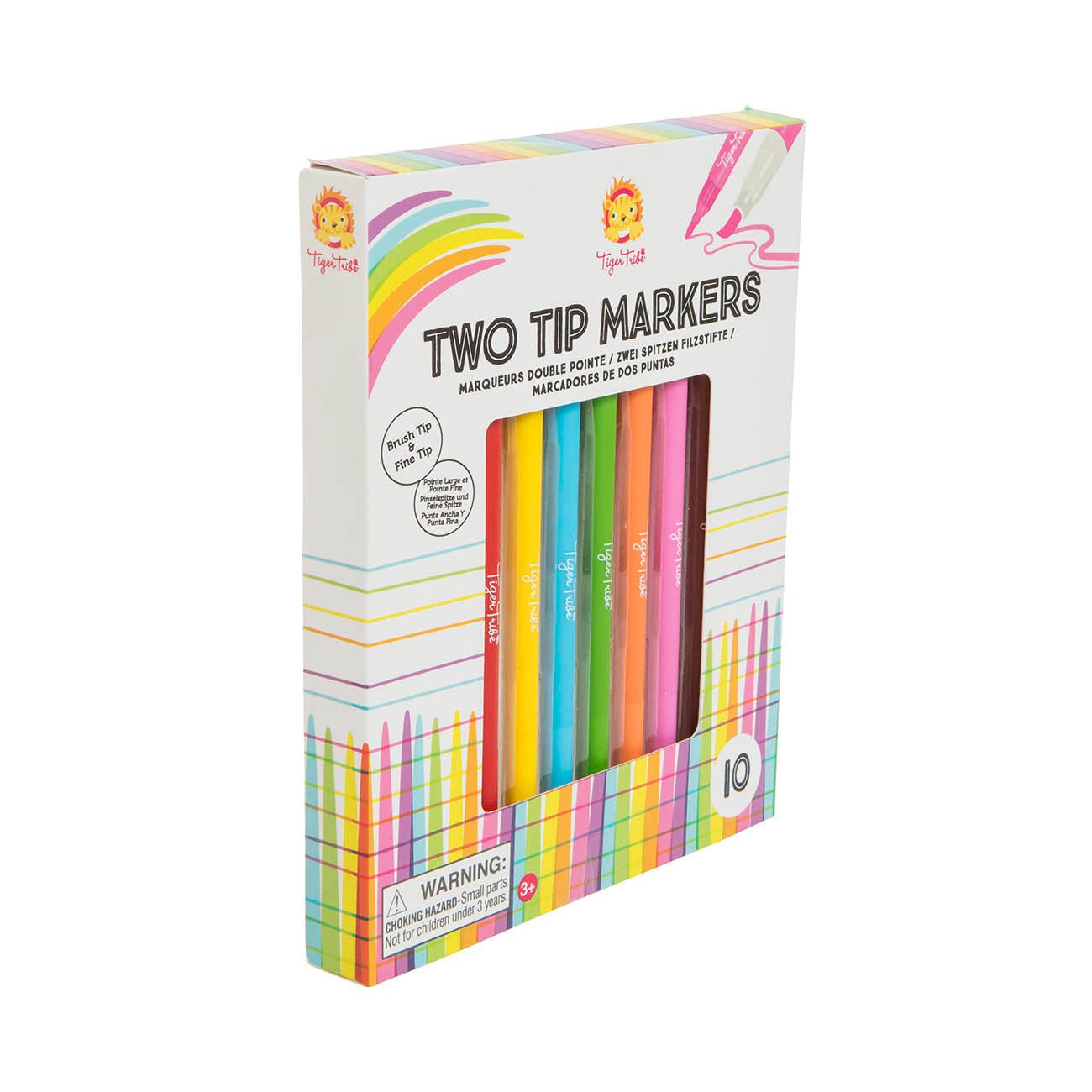 Two Tip Markers - Sweet Pea Kids