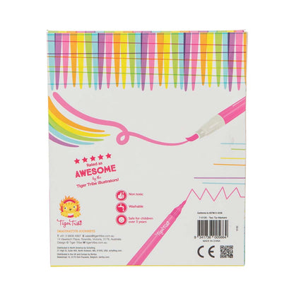 Two Tip Markers - Sweet Pea Kids