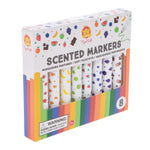 Fruity Scented Coloured Markers