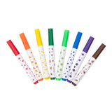 Fruity Scented Coloured Markers