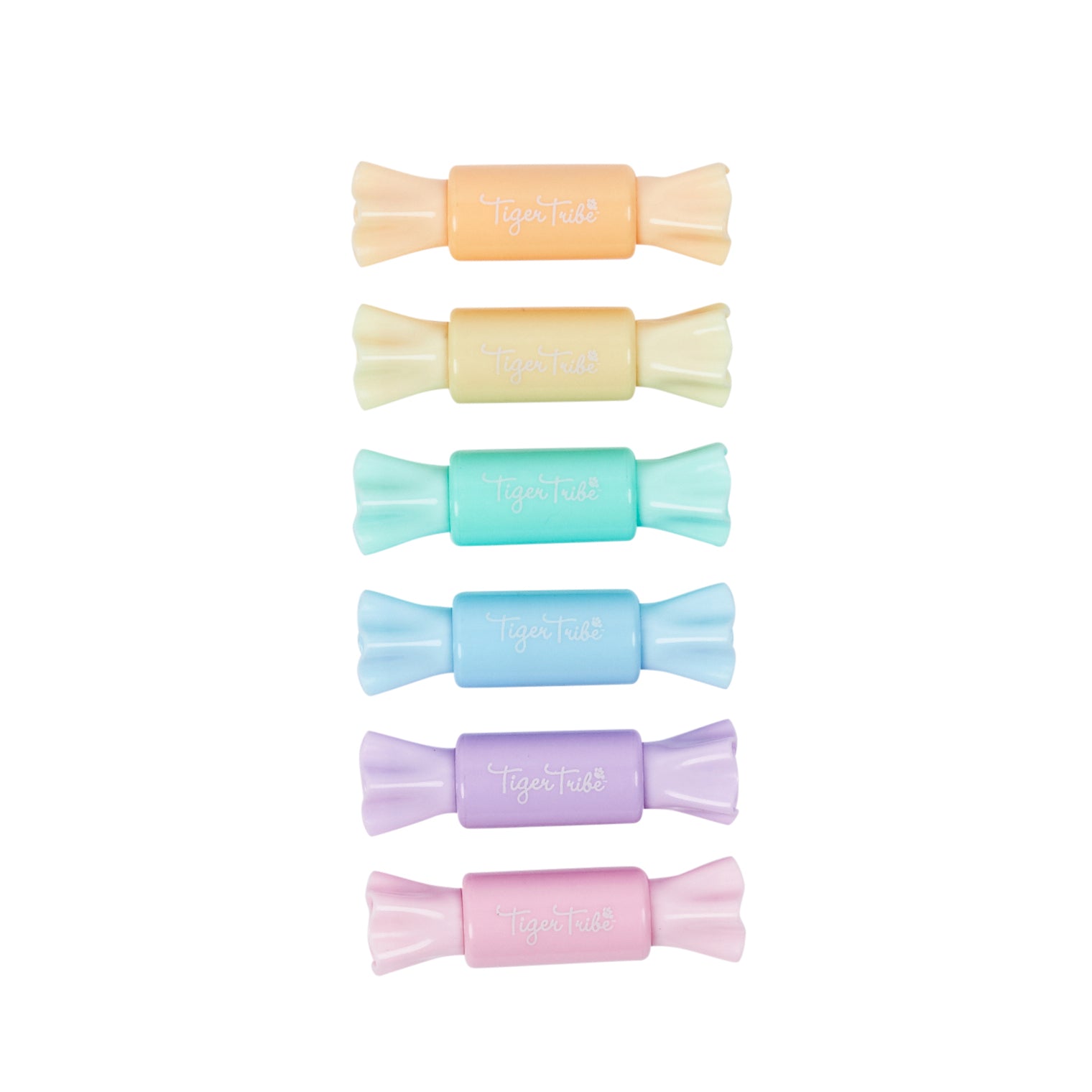 Two - Tip Candy Pastel Markers - Sweet Pea Kids