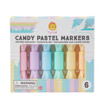 Two - Tip Candy Pastel Markers - Sweet Pea Kids