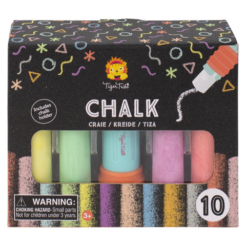 Tiger Tribe | Chalk Perfect For Outdoor Play | Order From Sweet Pea 