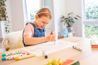 Tiger Tribe | Dot Paints | Order Online