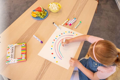 دهانات النقاط 