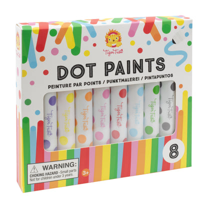 Tiger Tribe | Dot Paints | Order Online From Sweet Pea