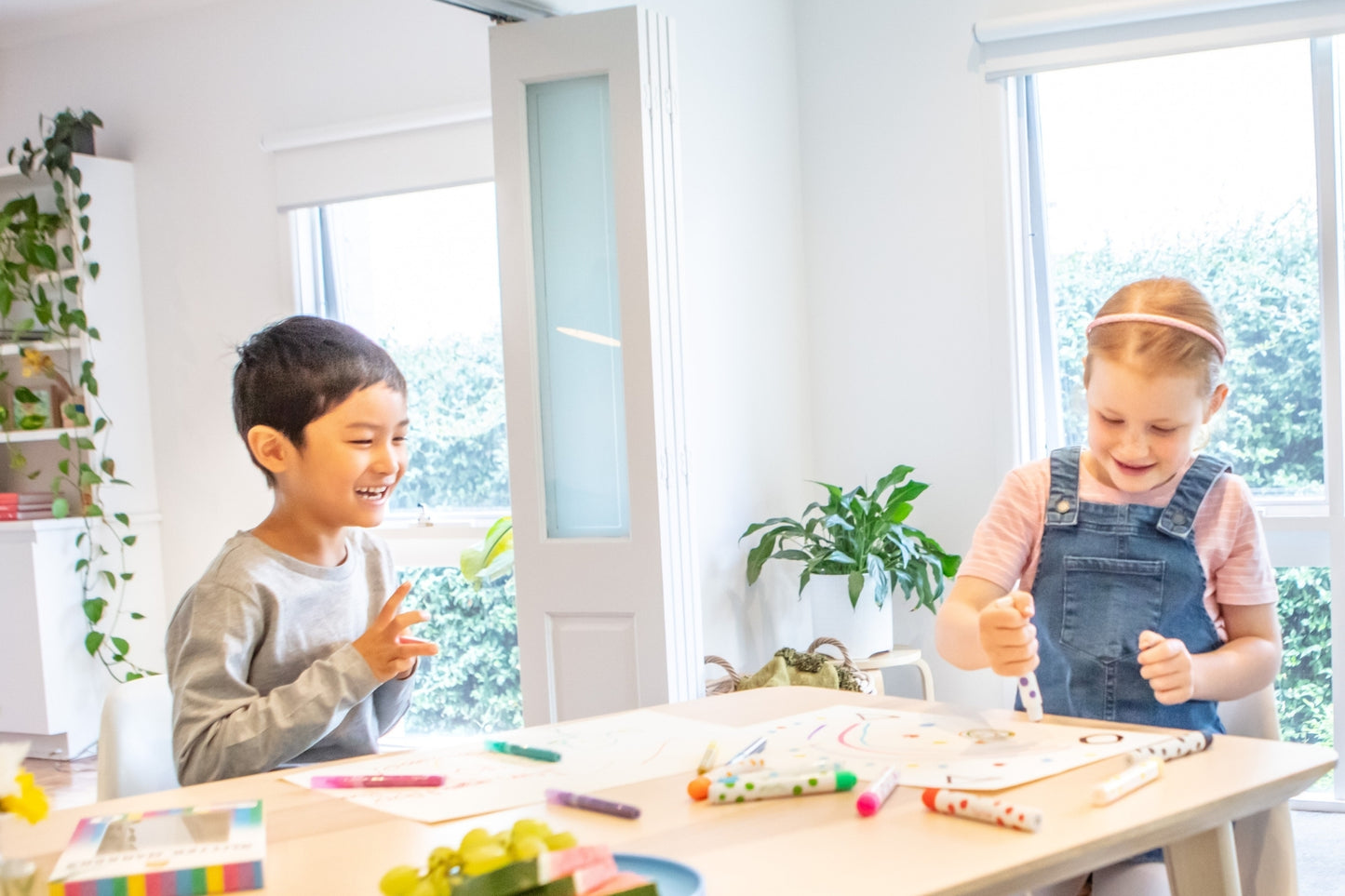 دهانات النقاط 