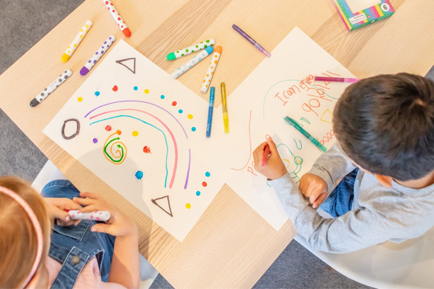 دهانات النقاط 