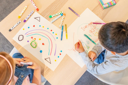 دهانات النقاط 