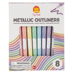 Stationery - Metallic Outliners