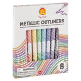 Metallic Outliners