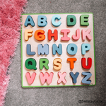 ABC Puzzle (UPPERCASE)
