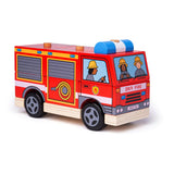 Stacking Fire Engine