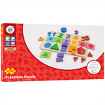 Fractions Puzzle