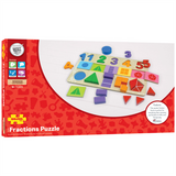 Fractions Puzzle