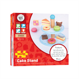 Cake Stand With 9 Cakes