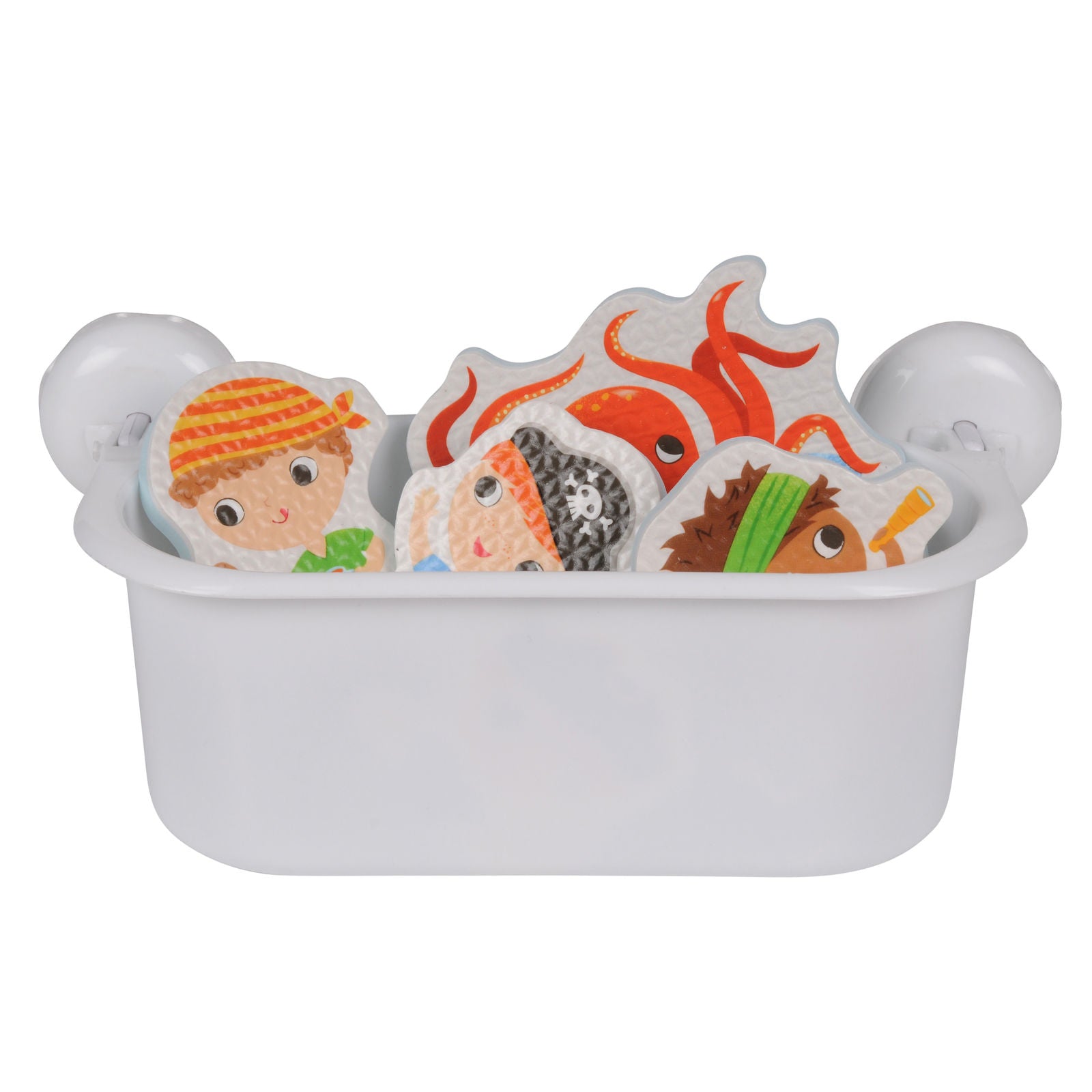 Bath Stories - Once Upon a Pirate - Sweet Pea Kids