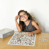 500pcs Puzzle - Insects