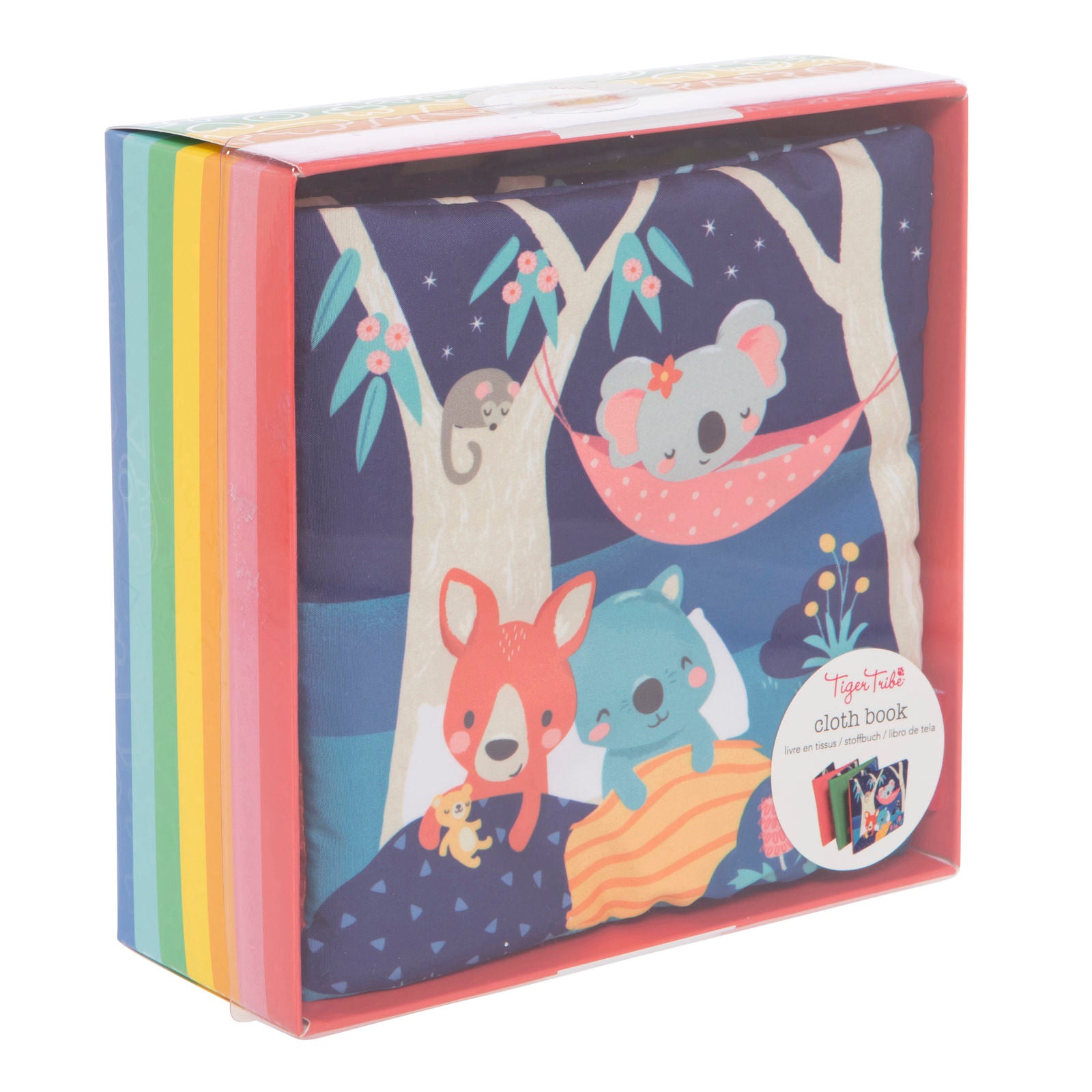 Cloth Book Order From Sweet Pea