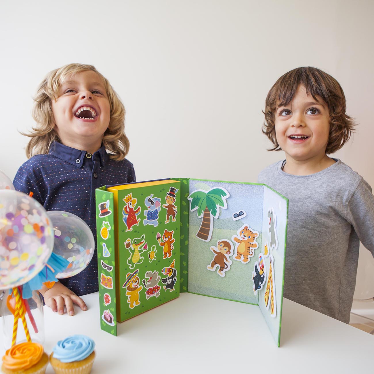 Fabulous Felt - Jungle Party - Sweet Pea Kids
