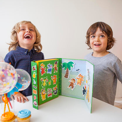 Fabulous Felt - Jungle Party - Sweet Pea Kids