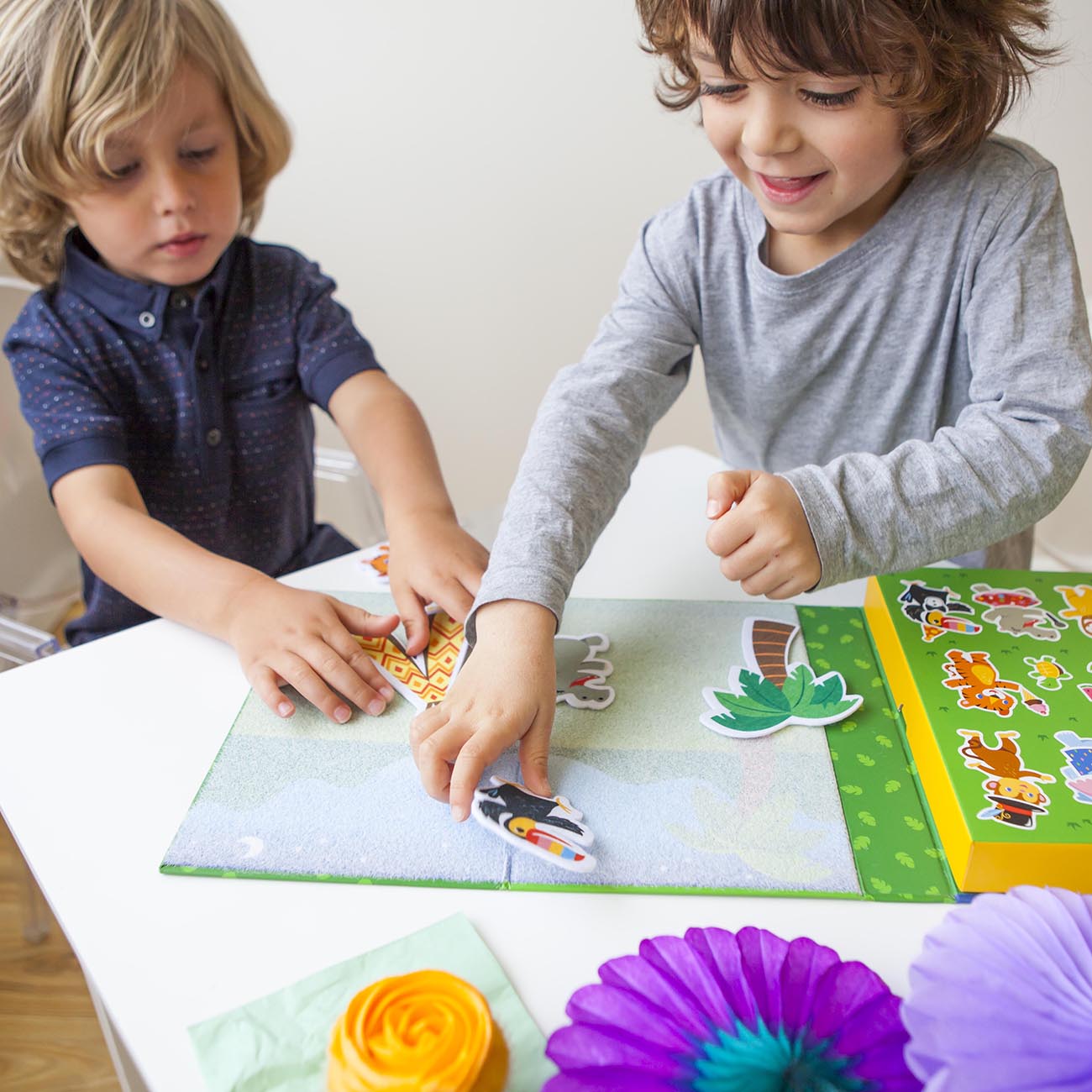 Fabulous Felt - Jungle Party - Sweet Pea Kids