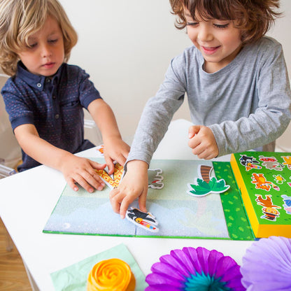 Fabulous Felt - Jungle Party - Sweet Pea Kids