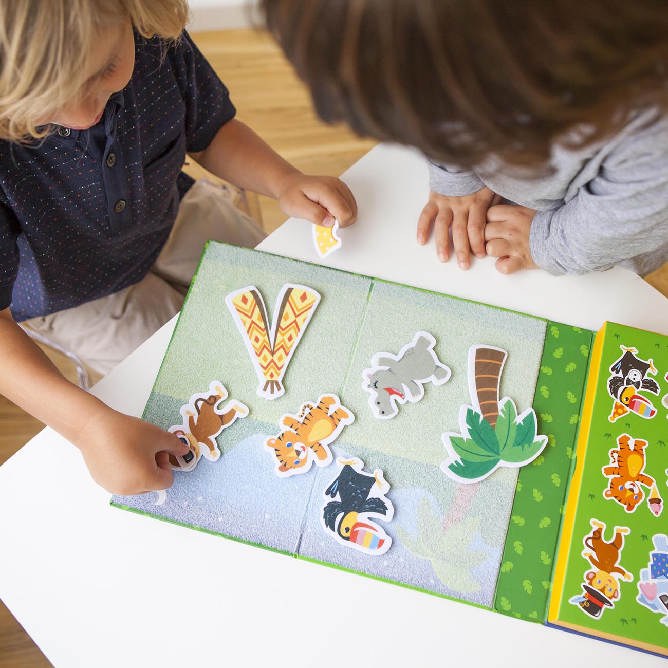 Fabulous Felt - Jungle Party - Sweet Pea Kids