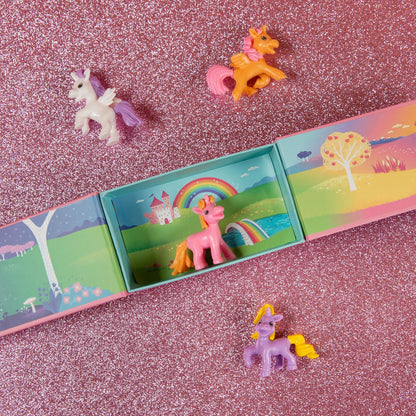 قطيع من وحيد القرن